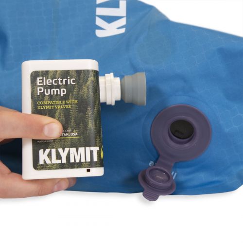  Klymit USB Rechargeable Pump 03EPGY01A with Free S&H CampSaver