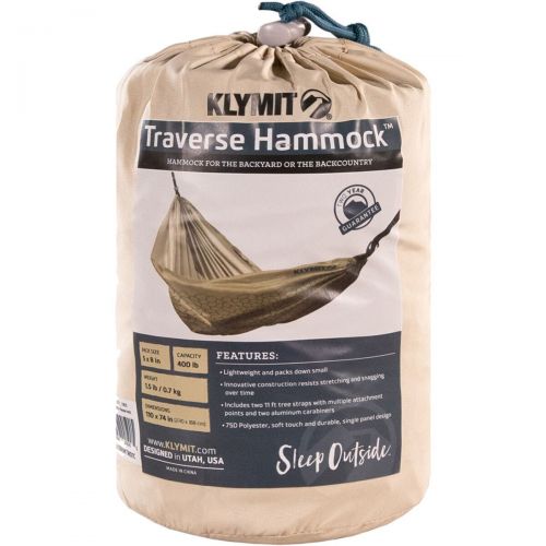  Klymit Traverse Double Hammock