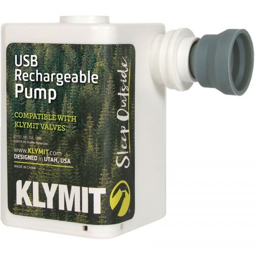  Klymit Electric Pump