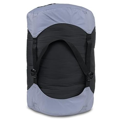  [아마존베스트]Klymit KSB Sleeping Bag Compression Sack, Grey