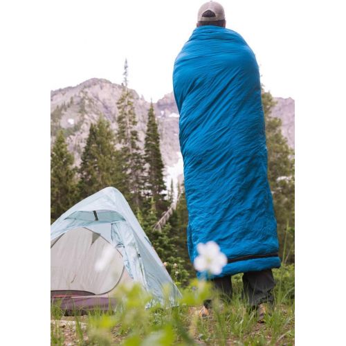  [아마존베스트]Klymit Versa Packable Camping Blanket & Comforter