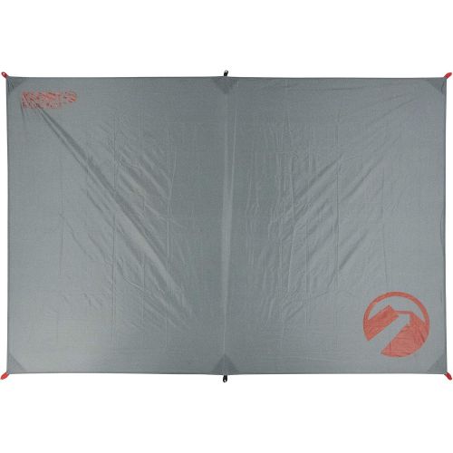  Klymit Roamer Throw Tarp, Compact Portable Pocket Blanket, Extra Large 57″ x 78″ Lightweight Camping Tarp, Waterproof Blanket, Sand Proof Mat for Travel and Hiking, Packable with B