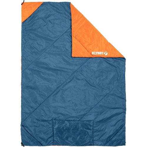  Klymit Versa Packable Camping Blanket & Comforter