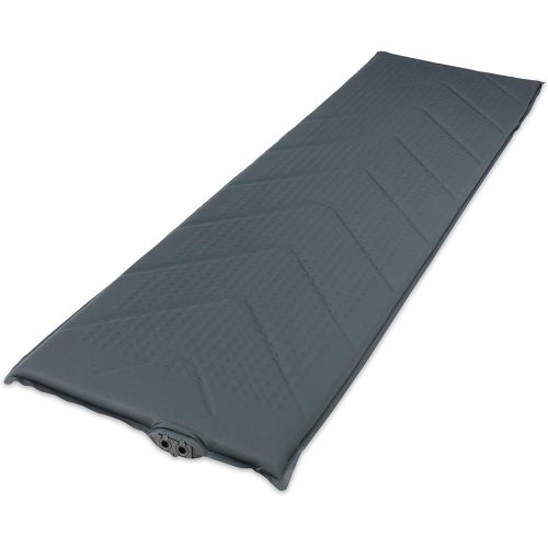  Klymit Self-Inflate V Sleeping Pad