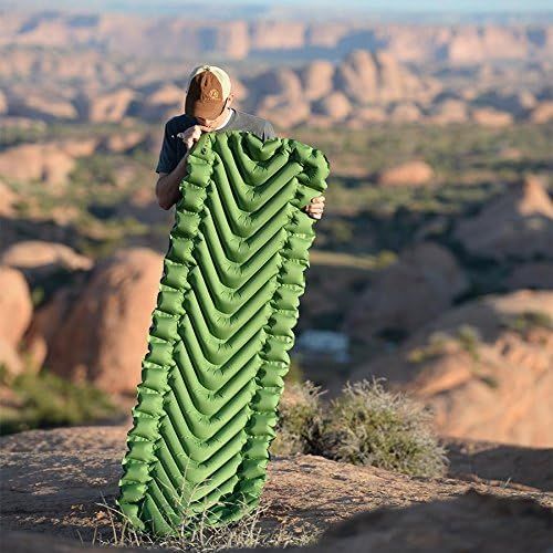  Klymit Static V Lightweight Sleeping Pad