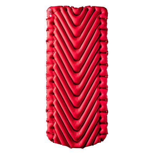  Klymit Static V Luxe Sleeping Pad, Extra Wide