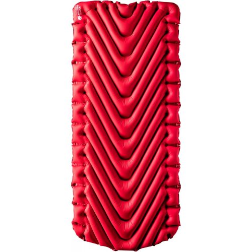  Klymit Static V Luxe Sleeping Pad, Extra Wide