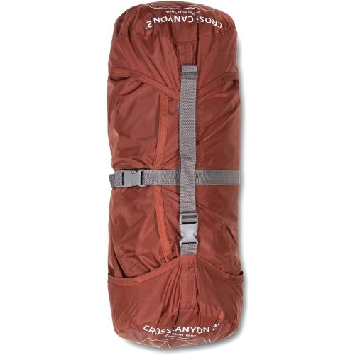  KLYMIT CROSS CANYON 2 Person Tent, Best Camping Gear for Family Camping, Backpacking, and Hiking