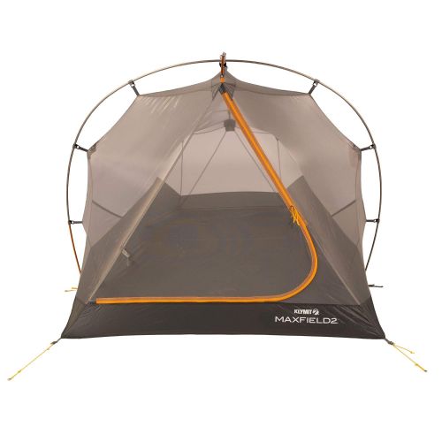  Klymit Maxfield Tent Lightweight 2 Person Backpacking Tent