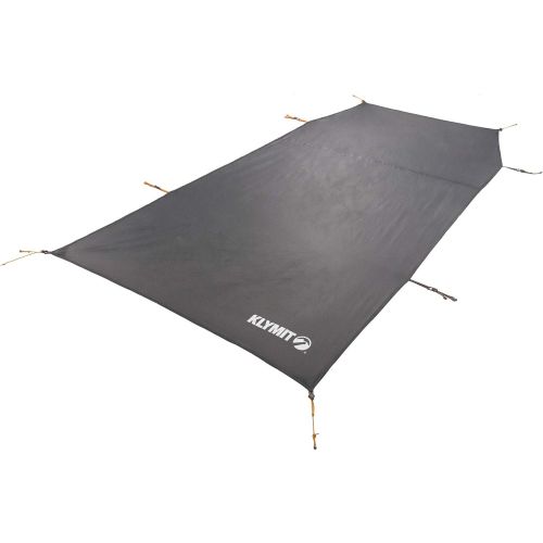  Klymit Maxfield Tent Footprint Grey 2 Person