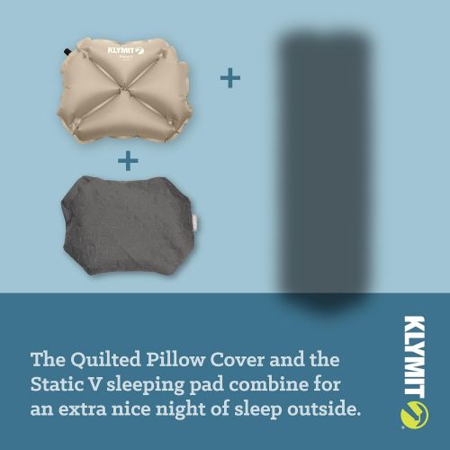  Klymit Pillow X Inflatable Camping & Travel Pillow