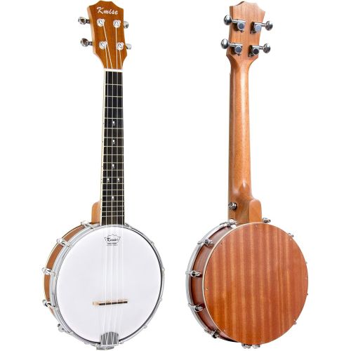  [아마존베스트]Kmise, 4-String Ukulele, Right (MI1663)