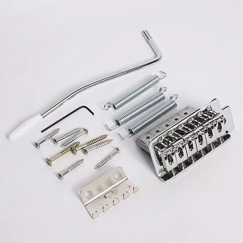  [아마존베스트]Kmise Fender Stratocaster Tremolo Replacement Part A0017