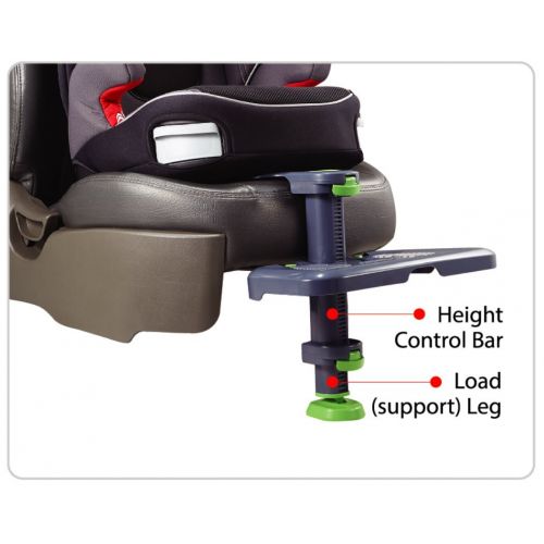  [아마존 핫딜]  [아마존핫딜]KneeGuard Kids Kneeguard Kids Car Seat Foot Rest for Children and Babies. Footrest is Compatible with Toddler...