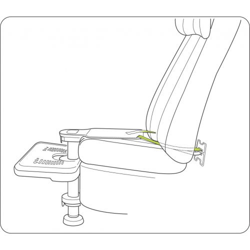  [아마존 핫딜]  [아마존핫딜]KneeGuard Kids Kneeguard Kids Car Seat Foot Rest for Children and Babies. Footrest is Compatible with Toddler...