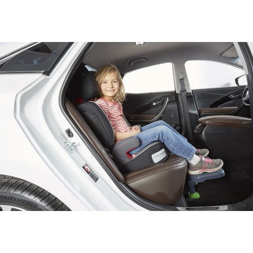  Kneeguard Kids Car Seat Foot Rest for Children and Babies. Footrest is Compatible with Toddler Booster Seats for Easy, Safe Travel. Great Travel Accessory for Easy Travel. (Latest