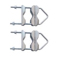 Knig Konig Double clamp 2 pcs [SAT-DC2]