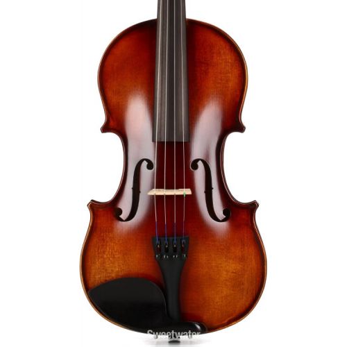  Knilling 110VN 4/4 Size Sebastian Student Violin Outfit