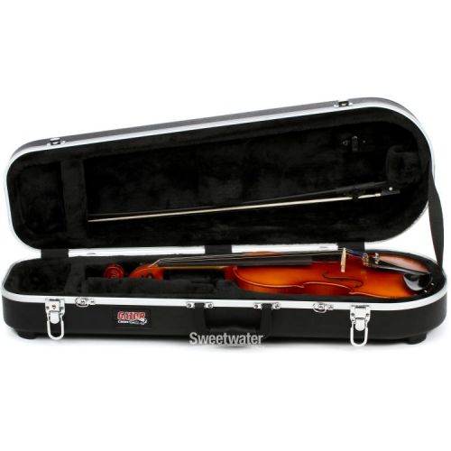  Knilling 4K 4/4-size Bucharest Student Violin Outfit