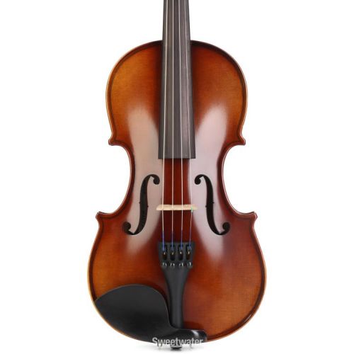  Knilling 110VN Sebastian Student Violin Outfit - 1/2 Size