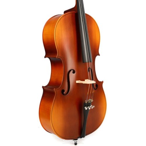  Knilling 152 4/4-size Bucharest Student Cello Outfit