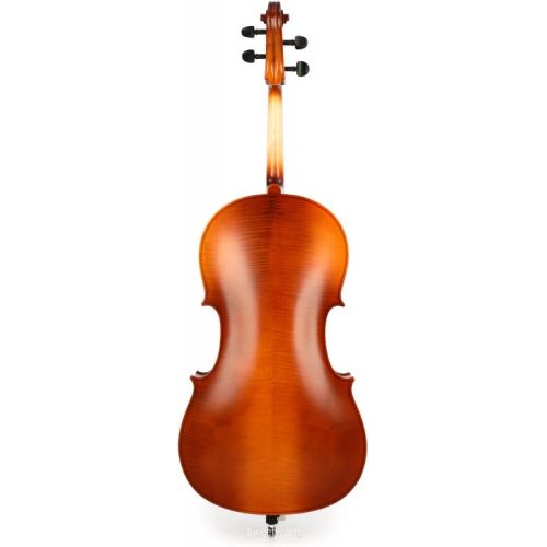  Knilling 152 4/4-size Bucharest Student Cello Outfit