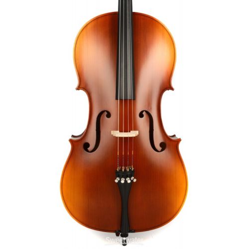  Knilling 152 4/4-size Bucharest Student Cello Outfit