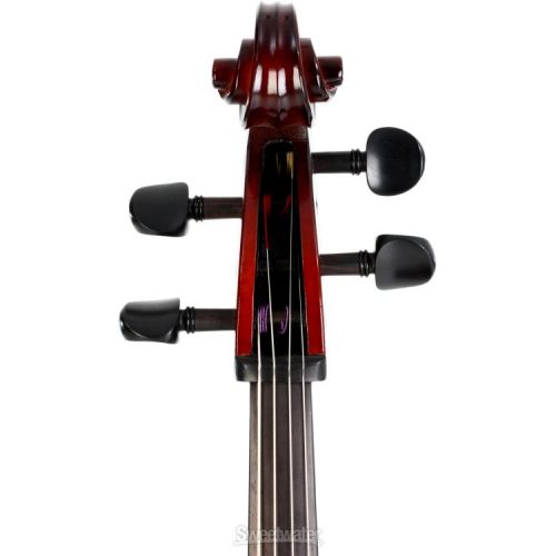  Knilling 154S 4/4 Size Sebastian Student Cello Outfit with Solid Top