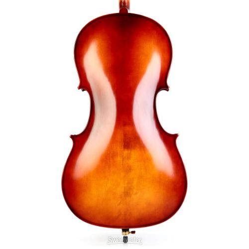  Knilling 154S 4/4 Size Sebastian Student Cello Outfit with Solid Top