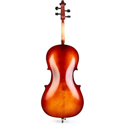  Knilling 154S 4/4 Size Sebastian Student Cello Outfit with Solid Top