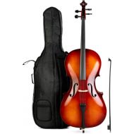 Knilling 153S Sebastian Student Cello Outfit - 4/4 Size