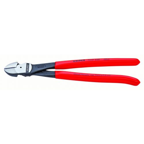  Knipex Tools KNIPEX Tools 74 01 250, 10-Inch High Leverage Diagonal Cutters