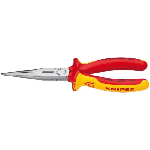  Knipex Tools KNIPEX Tools 98 98 30 US, 1000V Insulated Pliers, Cutters, and Screwdriver Industrial Tool Set, 10-Piece