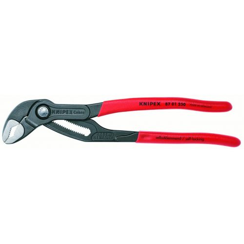  Knipex Tools KNIPEX Tools 00 31 20 V01 US, Cobra Water Pump Pliers, 2-Piece Set