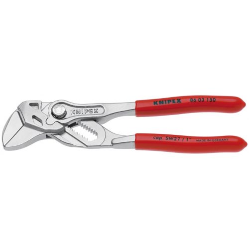  Knipex Tools KNIPEX Tools 86 03 150, 6-Inch Pliers Wrench