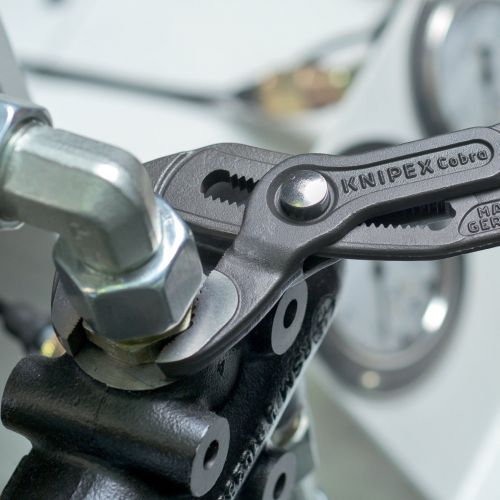  Knipex Tools KNIPEX Tools 87 01 180, 7 14-Inch Cobra Pliers