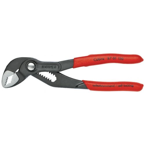  Knipex Tools KNIPEX Tools 87 01 150, 6-Inch Cobra Pliers