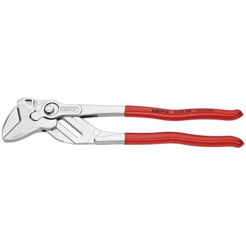  Knipex Tools KNIPEX Tools 86 03 300, 12-Inch Pliers Wrench