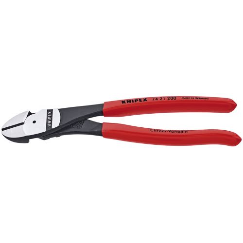  Knipex Tools KNIPEX Tools 00 20 08 US1, Long Nose, Diagonal Cutter, and Alligator Pliers Tool Set, 3-Piece