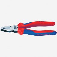 Knipex Tools Knipex 02-02-200 8 High Leverage Combination Pliers - MultiGrip