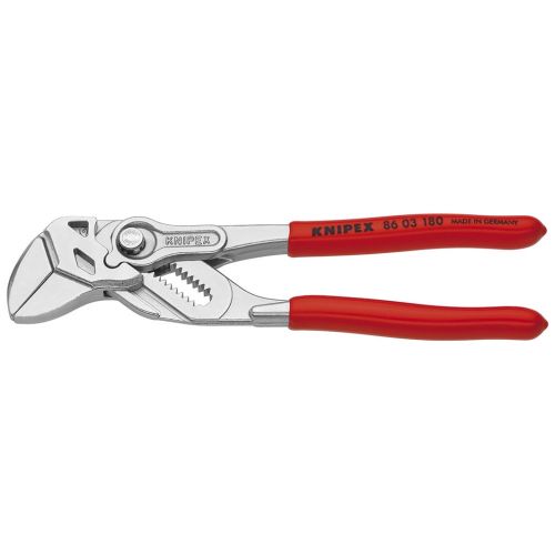  Knipex Tools KNIPEX Tools 86 03 180, 7-Inch Pliers Wrench