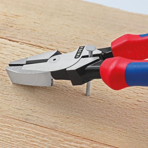  Knipex Tools KNIPEX Tools 09 02 240 9.5-Inch Ultra-High Leverage Linemans Pliers