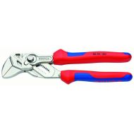 Knipex Tools KNIPEX Tools 86 05 180, 7-Inch Pliers Wrench with Comfort Grip Handles