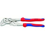 Knipex Tools KNIPEX Tools 86 05 250, 10-Inch Pliers Wrench with Comfort Grip Handles