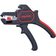 Knipex Tools KNIPEX Tools 12 62 180, Self Adjusting Insulation Strippers AWG 10-24