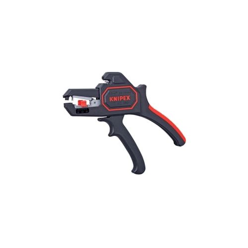  Knipex Tools KNIPEX Tools 12 62 180, Self Adjusting Insulation Strippers AWG 10-24