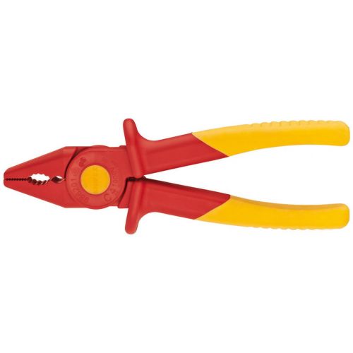  Knipex Tools KNIPEX Tools 98 62 01, Snipe Nose Plastic Pliers 1000V Insulated