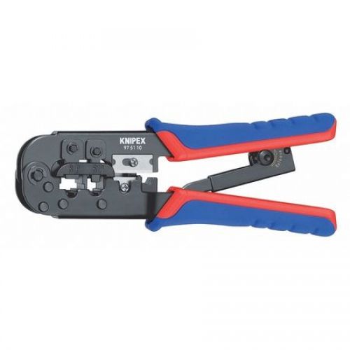  Knipex Tools KNIPEX Crimper,RJ-111245,7-12 L 97 51 10