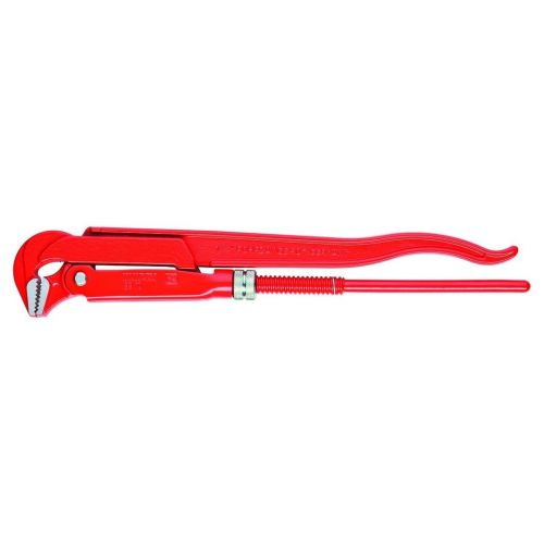  Knipex Tools KNIPEX Tools 83 10 010, 12 38-Inch Swedish Pattern Pipe Wrench 90-Degree Jaw