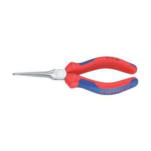  Knipex Tools Long Nose Plier,6-14 in.,Smooth KNIPEX 31 15 160